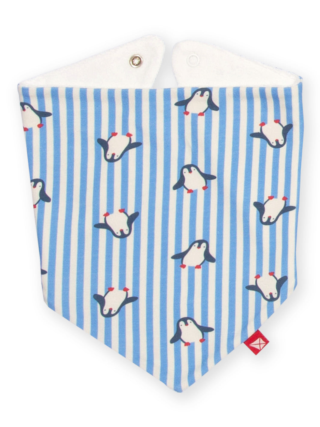 Kite Penguin Parade Bib