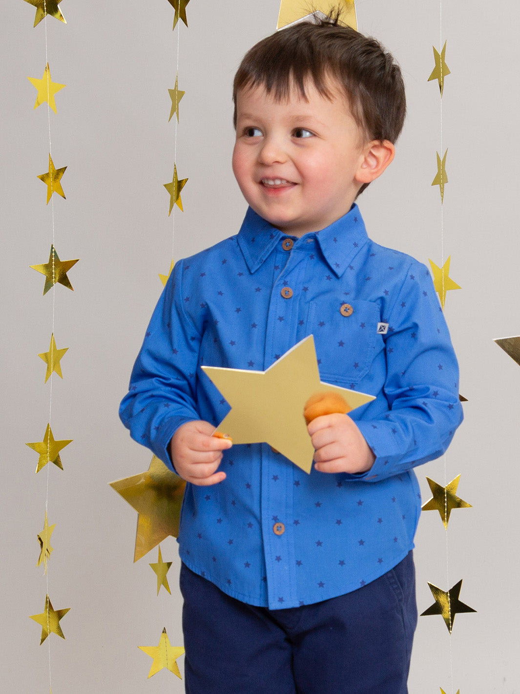 Kite Stargaze Poplin Shirt