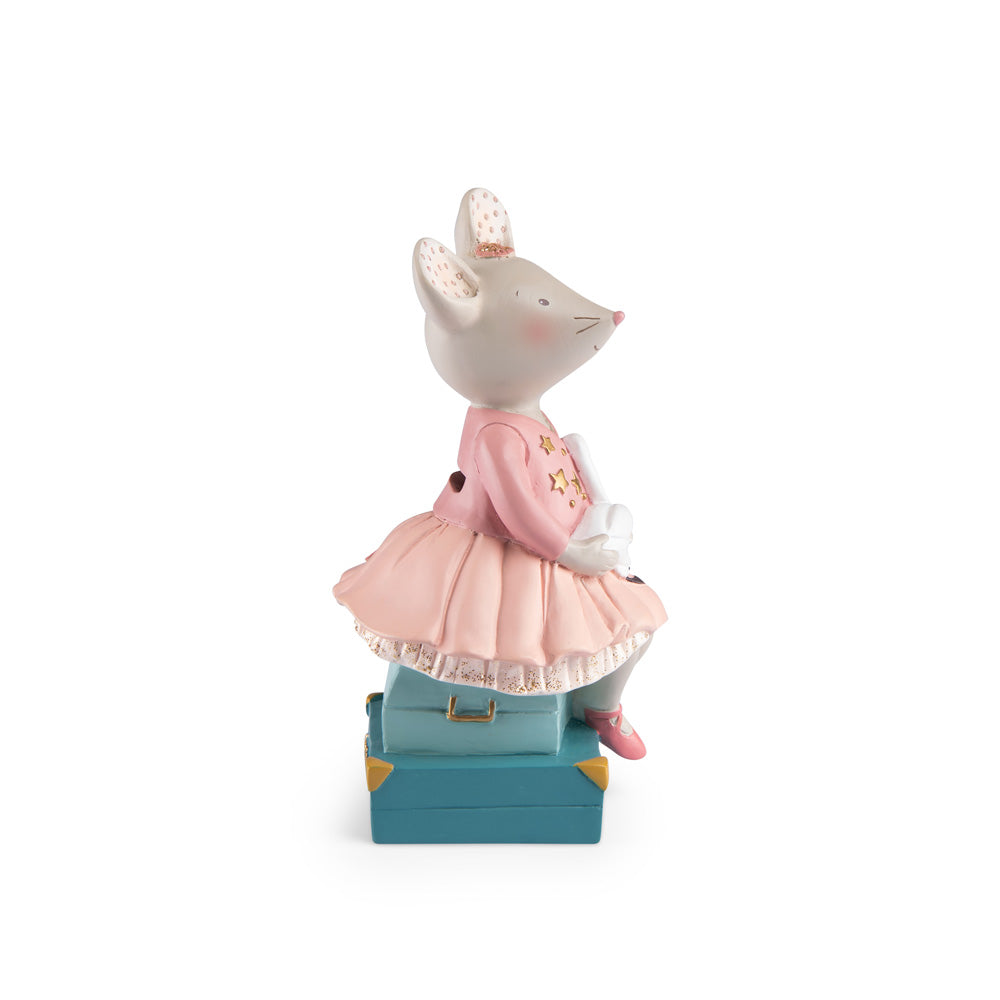 Moulin Roty Money Box La Petite Ecole de Danse