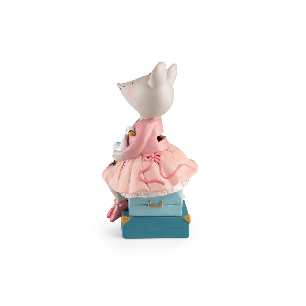 Moulin Roty Money Box La Petite Ecole de Danse