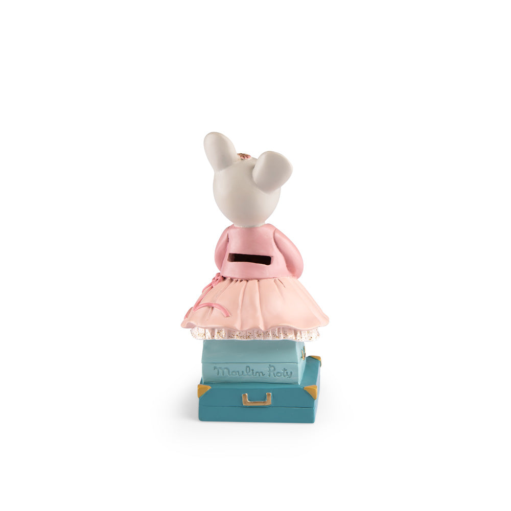 Moulin Roty Money Box La Petite Ecole de Danse