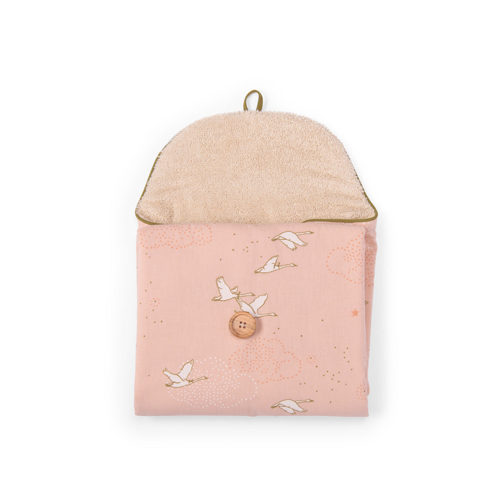 Moulin Roty Travel Changing Mattress La Petit Ecole de Danse