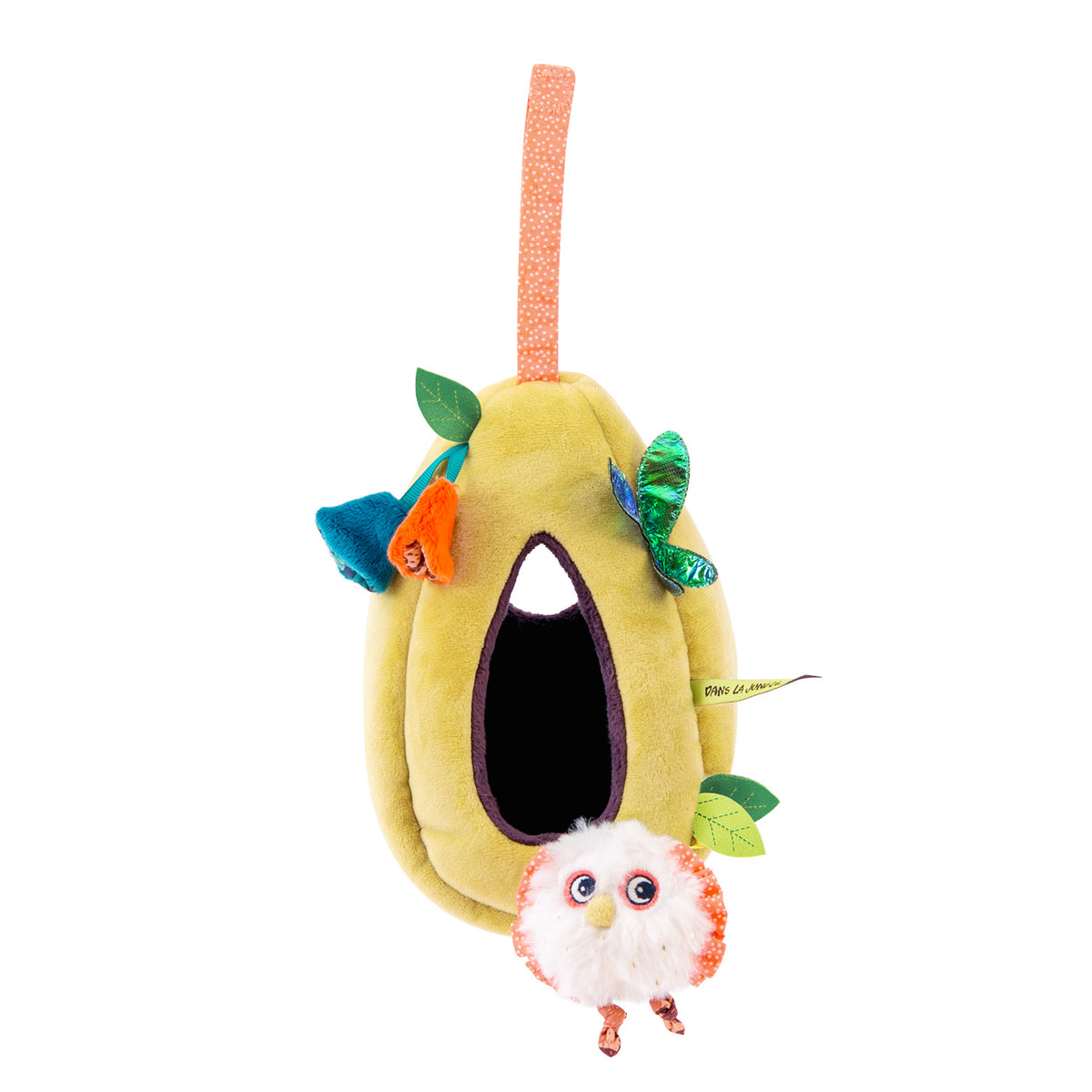 Moulin Roty Hanging Activity Nest Dans la Jungle