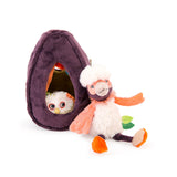 Moulin Roty Hanging Activity Nest Dans la Jungle