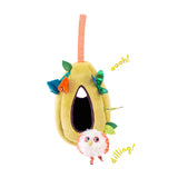 Moulin Roty Hanging Activity Nest Dans la Jungle