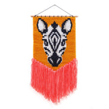 SOZO DIY - Zebra Wall Art Embroidery Kit