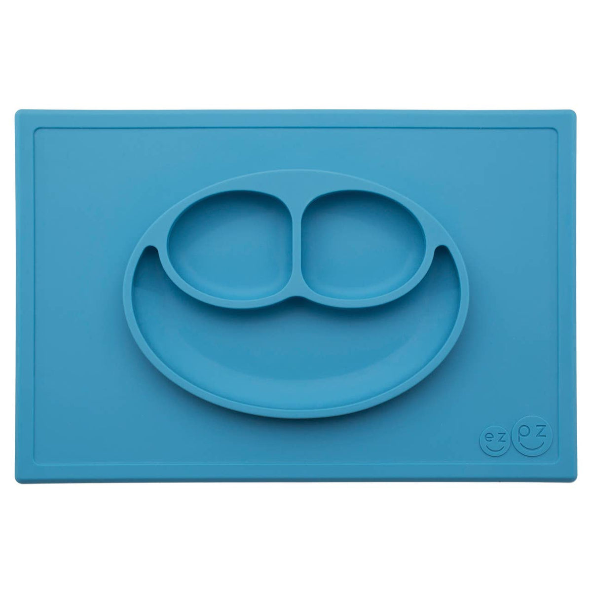 ezpz Happy Mat Blue