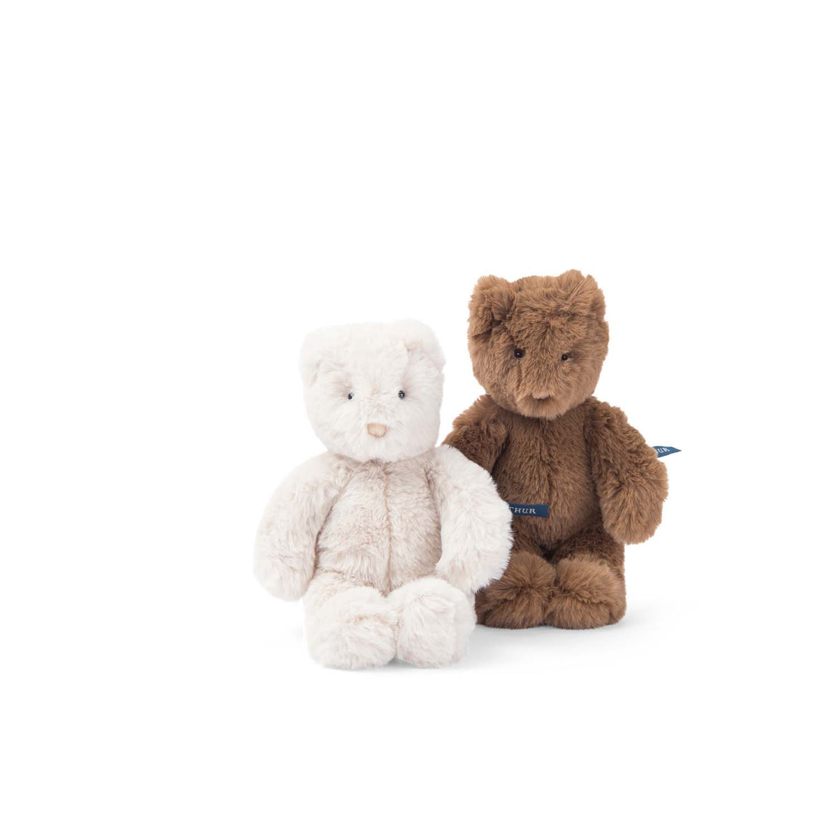 Moulin Roty Arthur & Louison Small Cream Bear