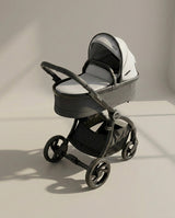 Nebula Pushchair Bundle - 5 Piece Set - Cool Grey