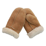 CSM Childrens Sheepskin Mittens