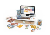 Speedy Monkey Wooden Cash Register