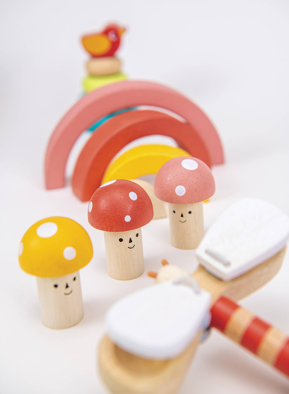 18 Months Garden Playtime Set