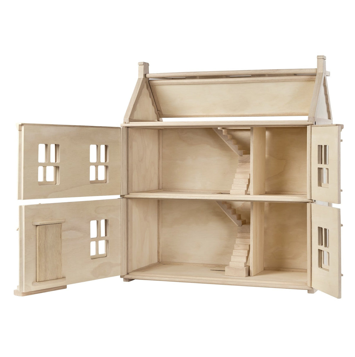 PlanToys Victorian Wooden Dollhouse