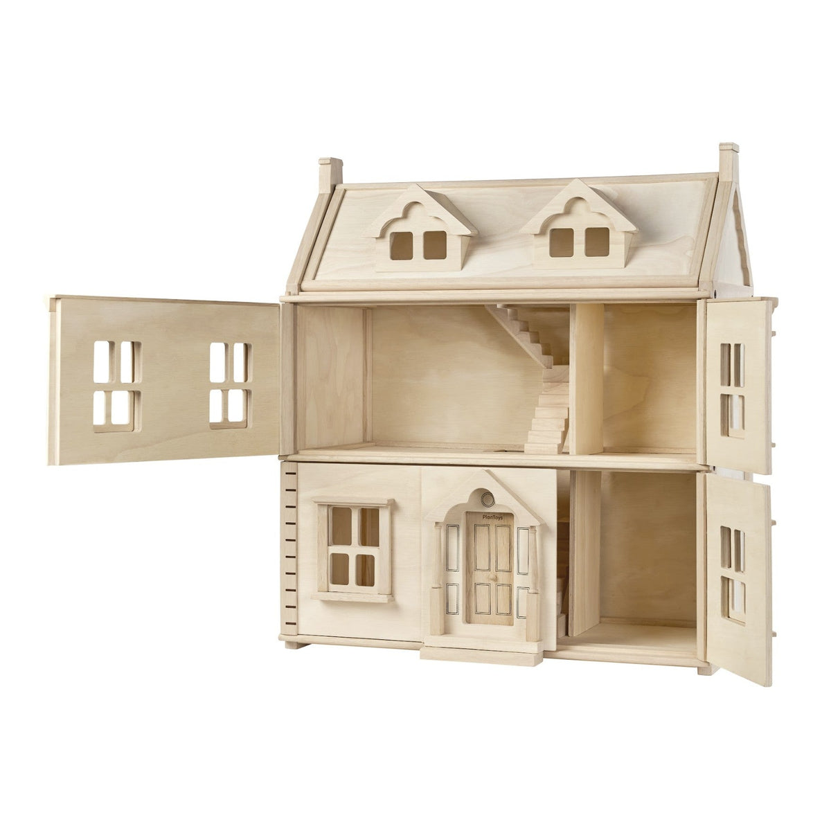 PlanToys Victorian Wooden Dollhouse