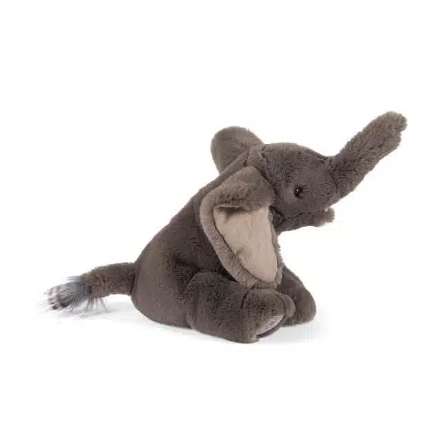 Moulin Roty Small Elephant Soft Toy Tout Autour du Monde