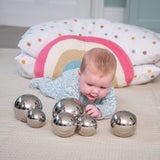 Sensory Steel Sound Balls