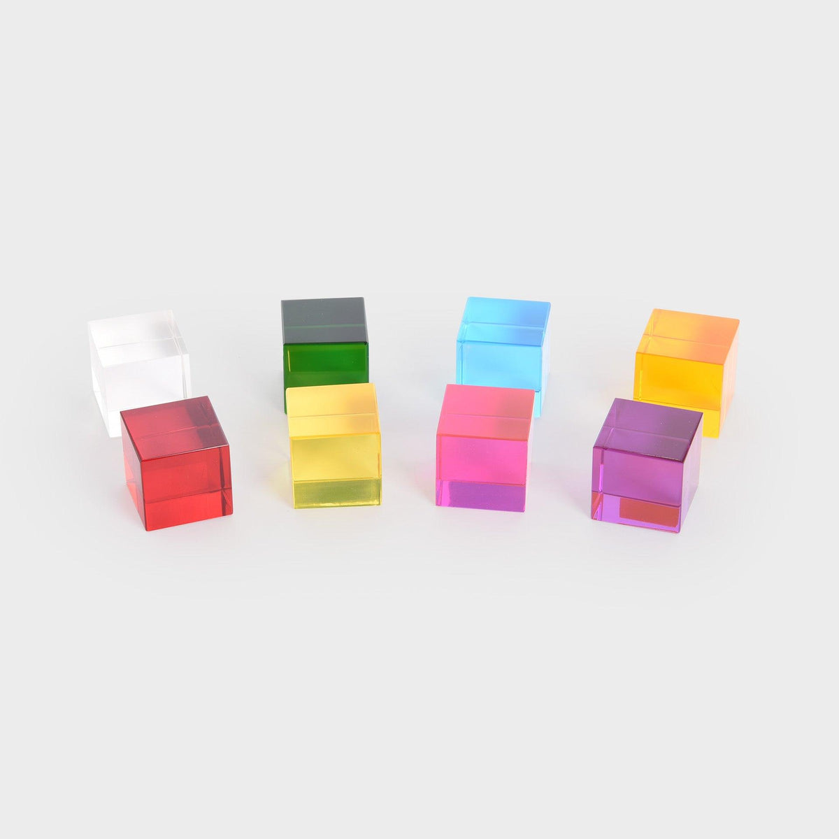 Perception Cubes
