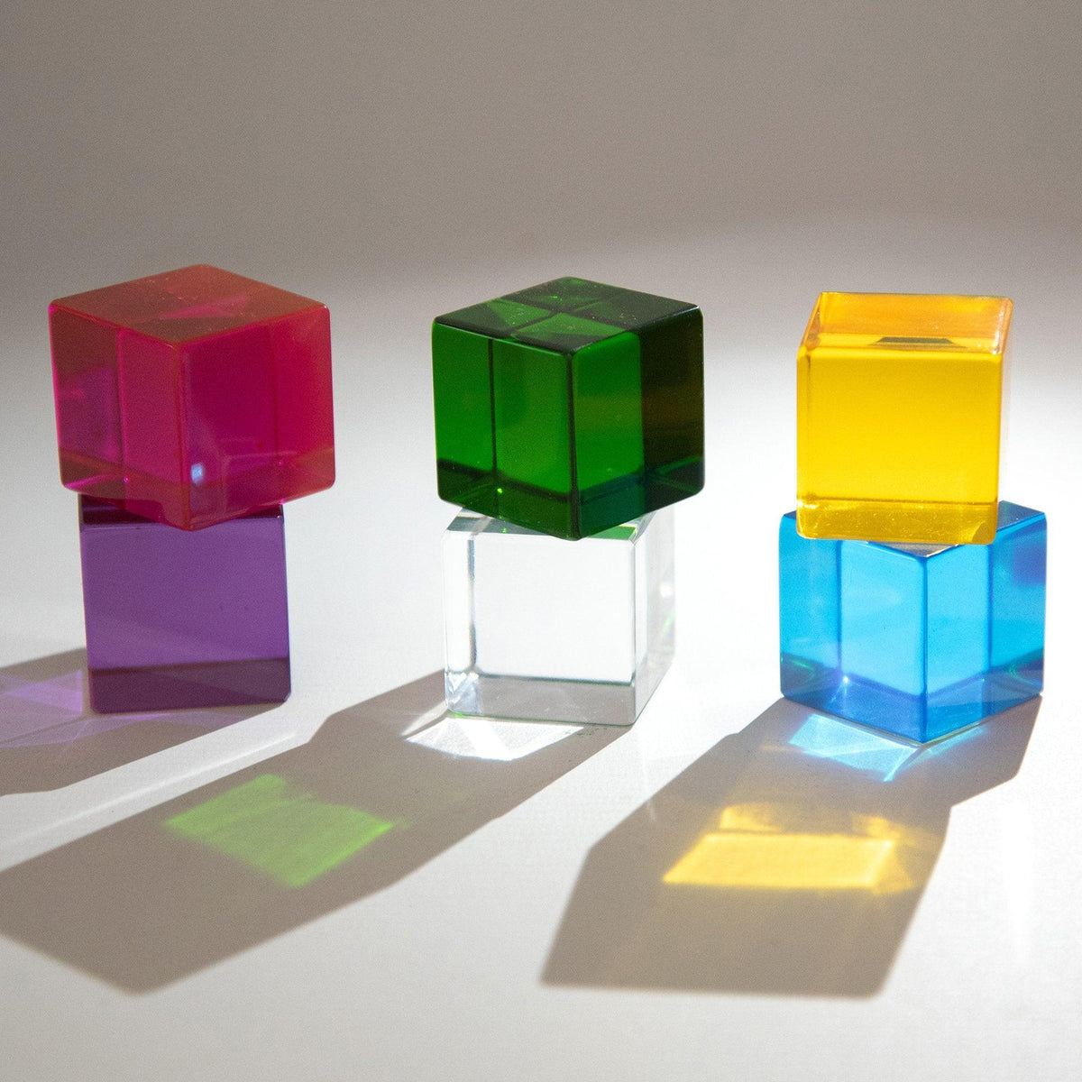Perception Cubes