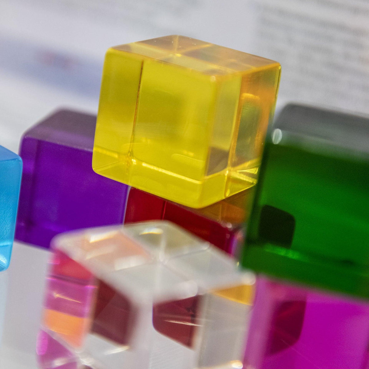 Perception Cubes