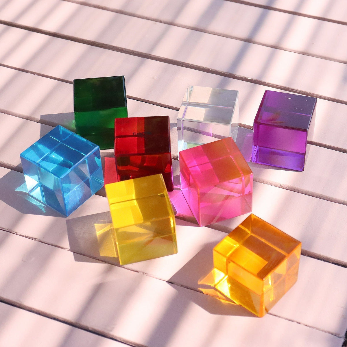 Perception Cubes
