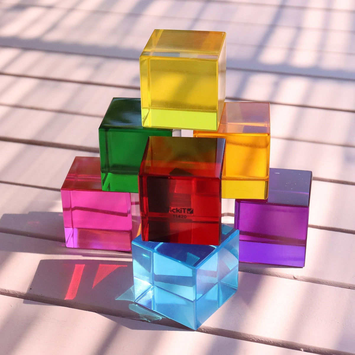 Perception Cubes