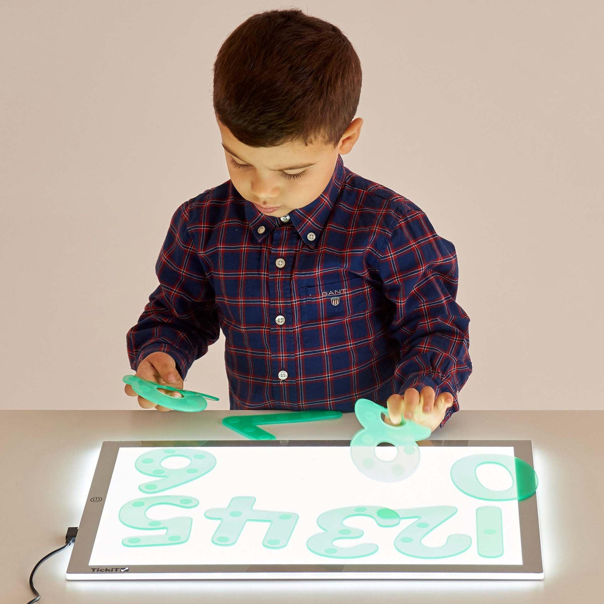 Rectangular Light Panels