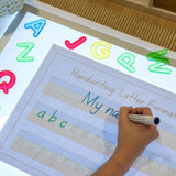 A3 Colour Changing Light Panel