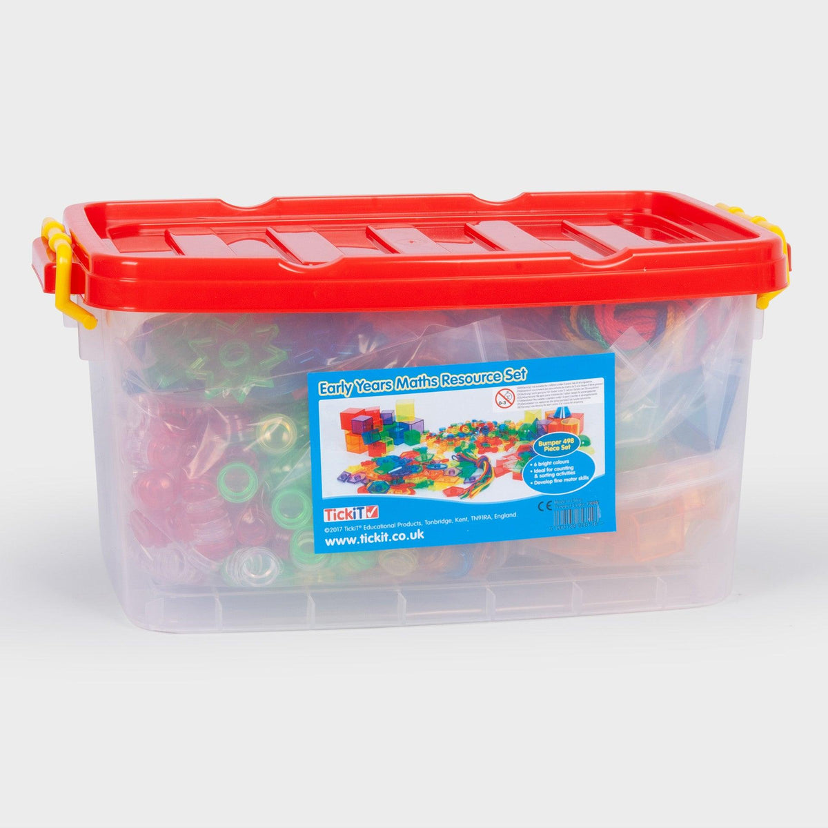 Early Years Maths Resource Set