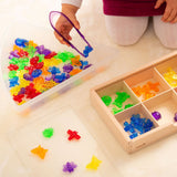 Translucent Colour Bugs - Pack of 96