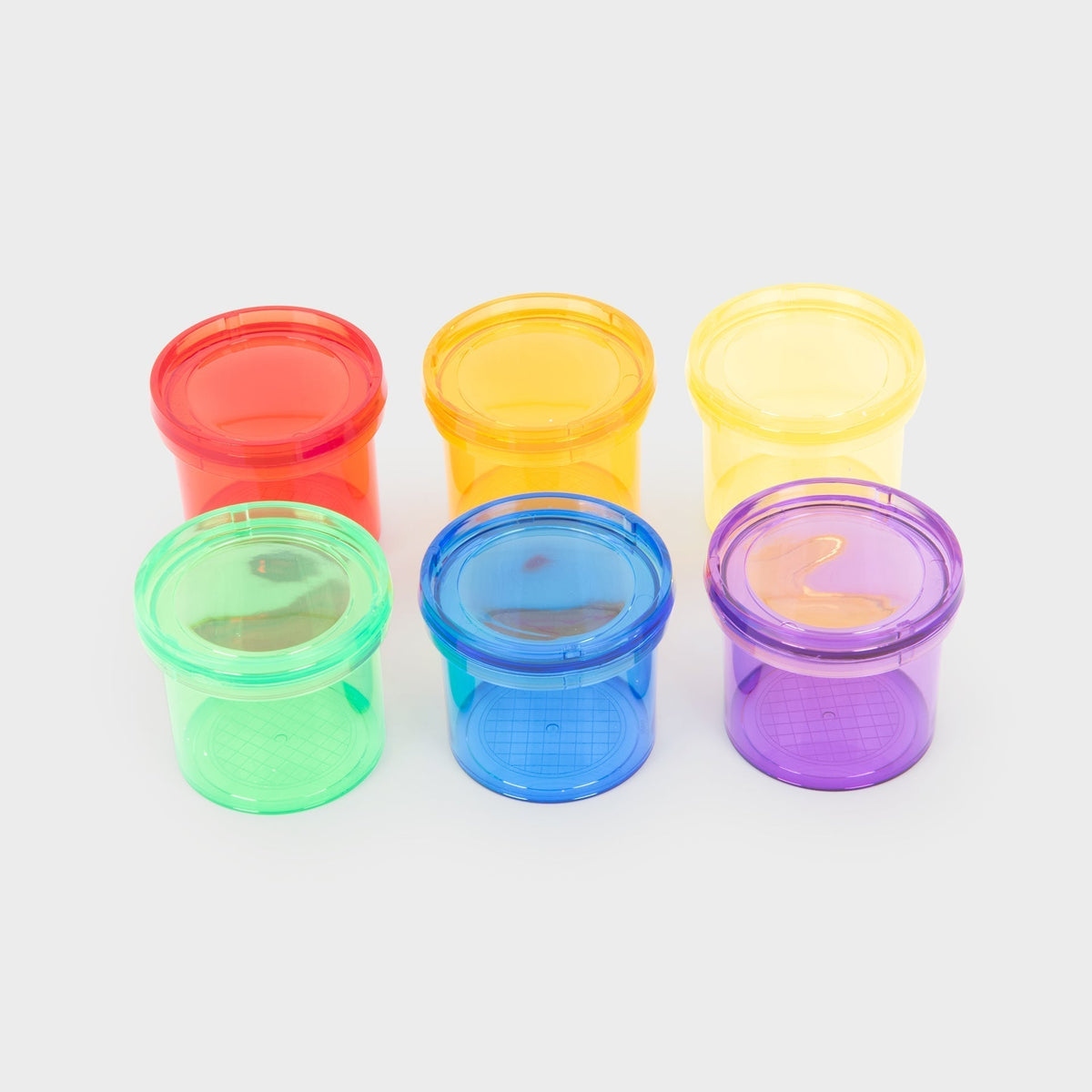 Translucent Colour Viewers - Pack of 6