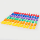 Translucent Colour Cars - Pack of 72