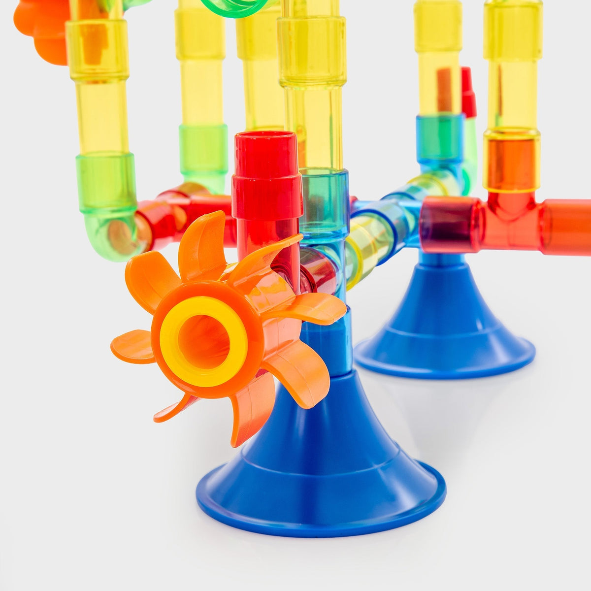 Translucent Colour Water Pipes