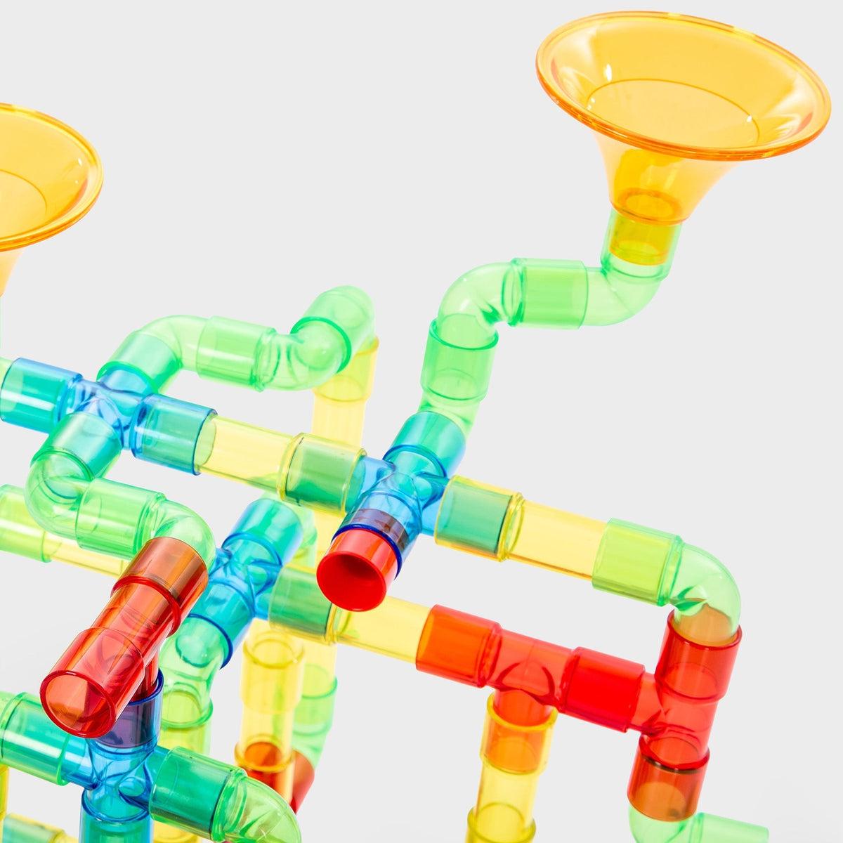 Translucent Colour Water Pipes