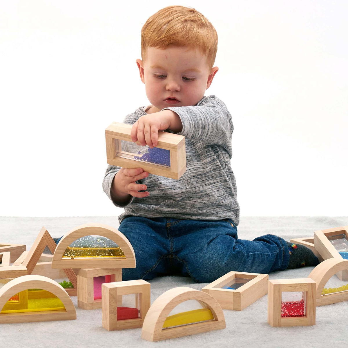 Sensory Blocks