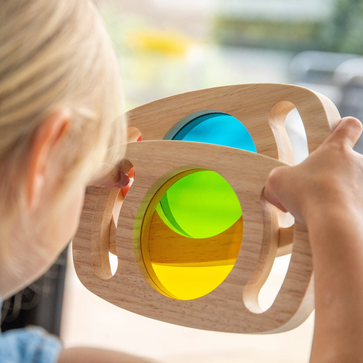 Easy Hold Colour Panels