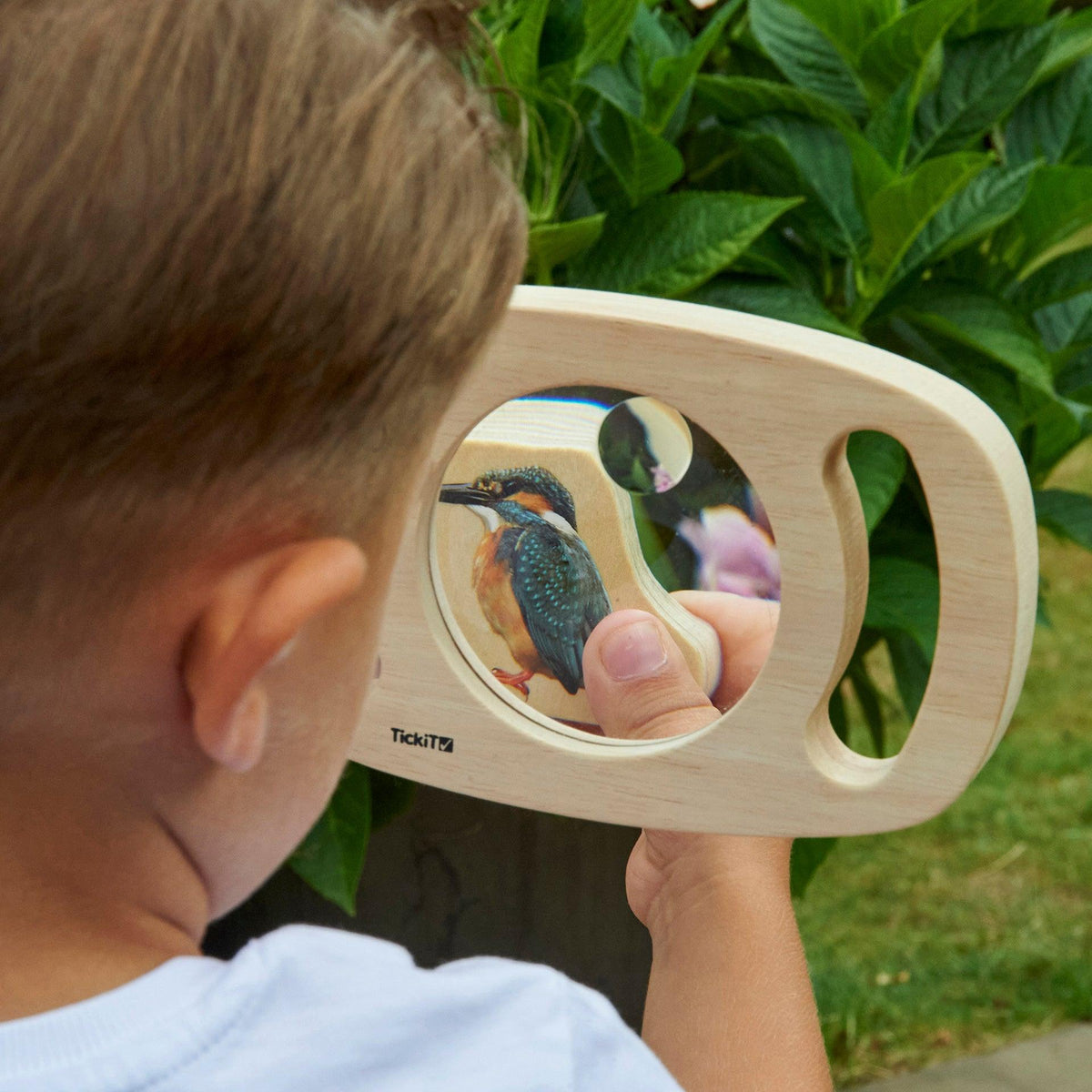 Easy Hold Magnifier