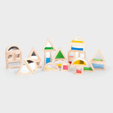 Sensory Blocks