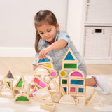 Mirror Blocks