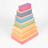 Rainbow Architect Rectangles