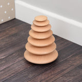 Natural Wooden Buttons