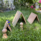 Natural Architect Square Panels