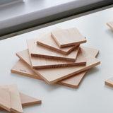 Natural Architect Square Panels