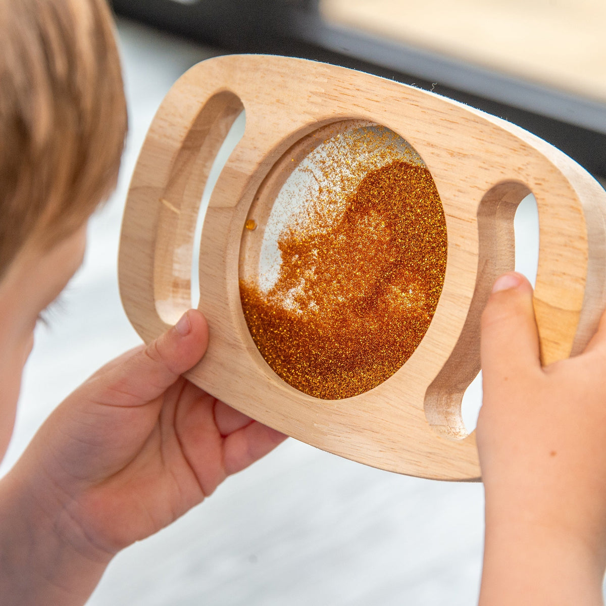 Easy Hold Glitter Panels
