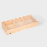Wooden Discovery Boxes