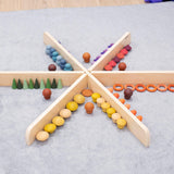 Wooden Discovery Dividers