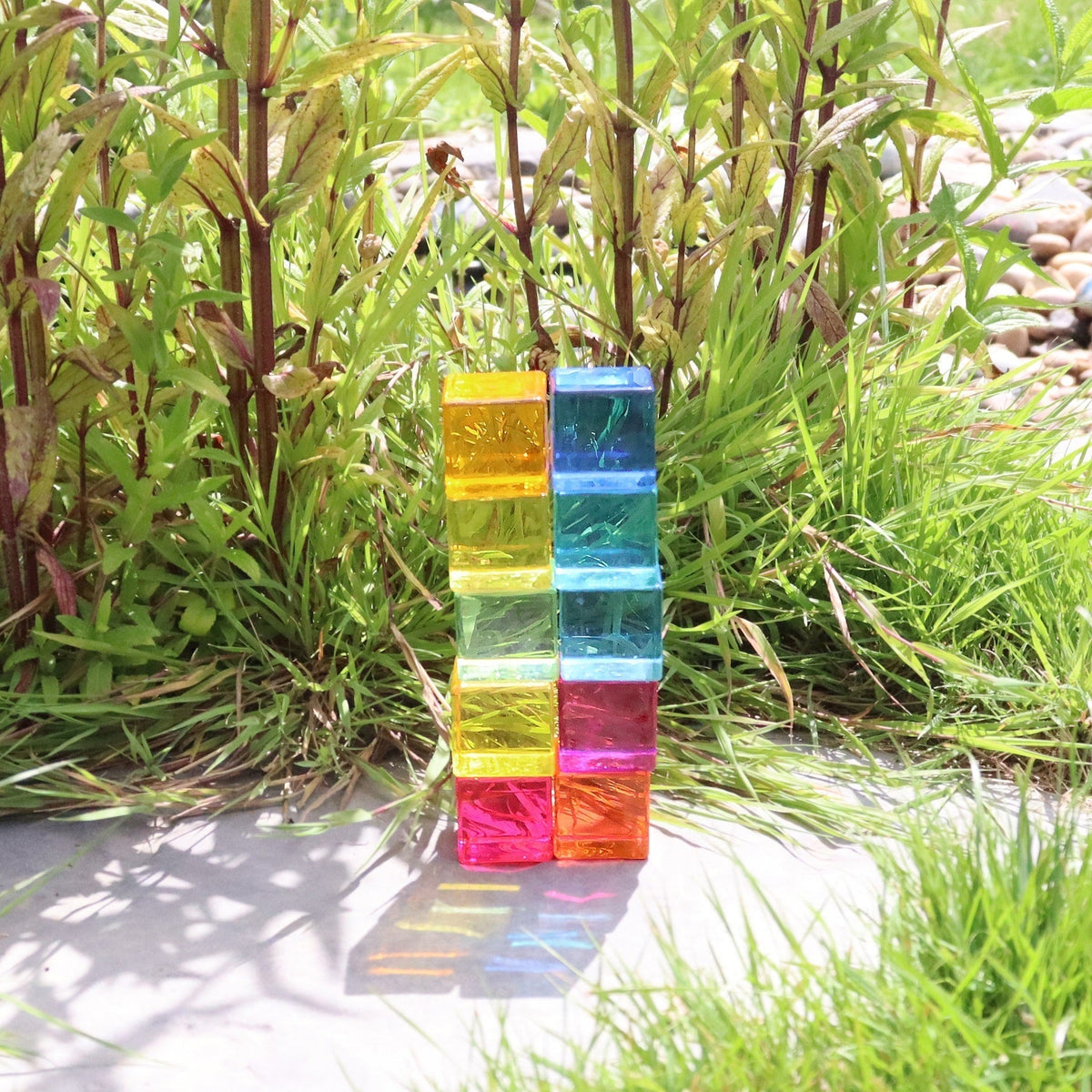 Gem Cubes