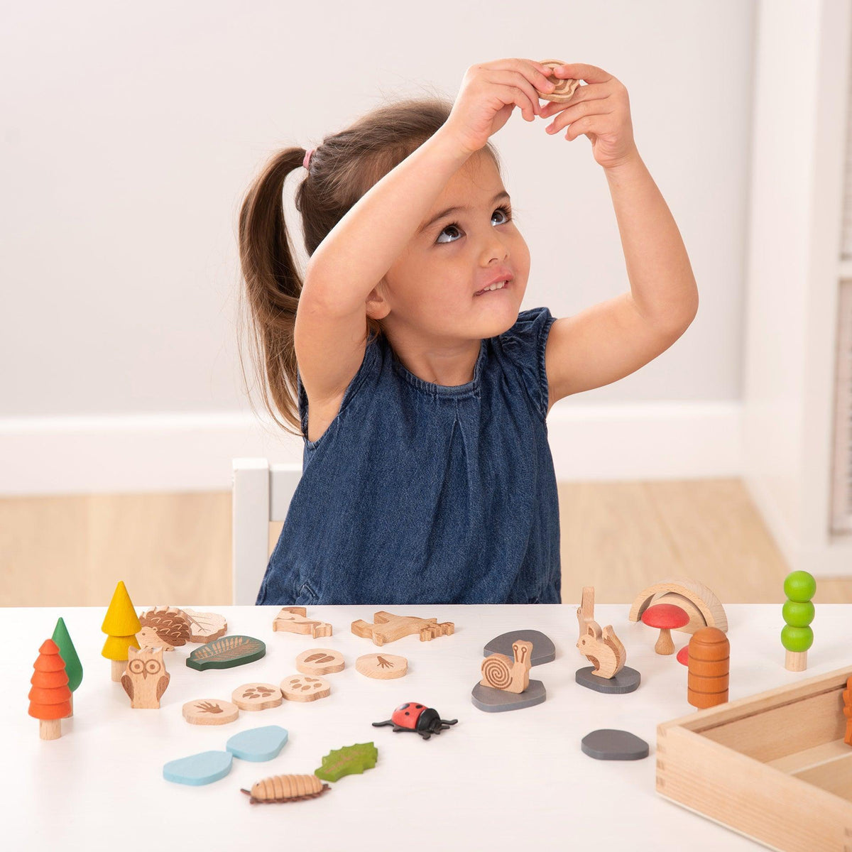 Woodland Trail Set