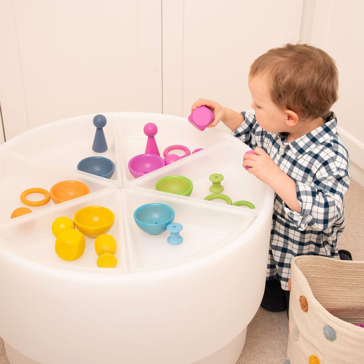 Discovery Trays
