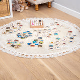 Wooden Story Tiles
