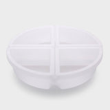 Discovery Clear Quadrant Trays